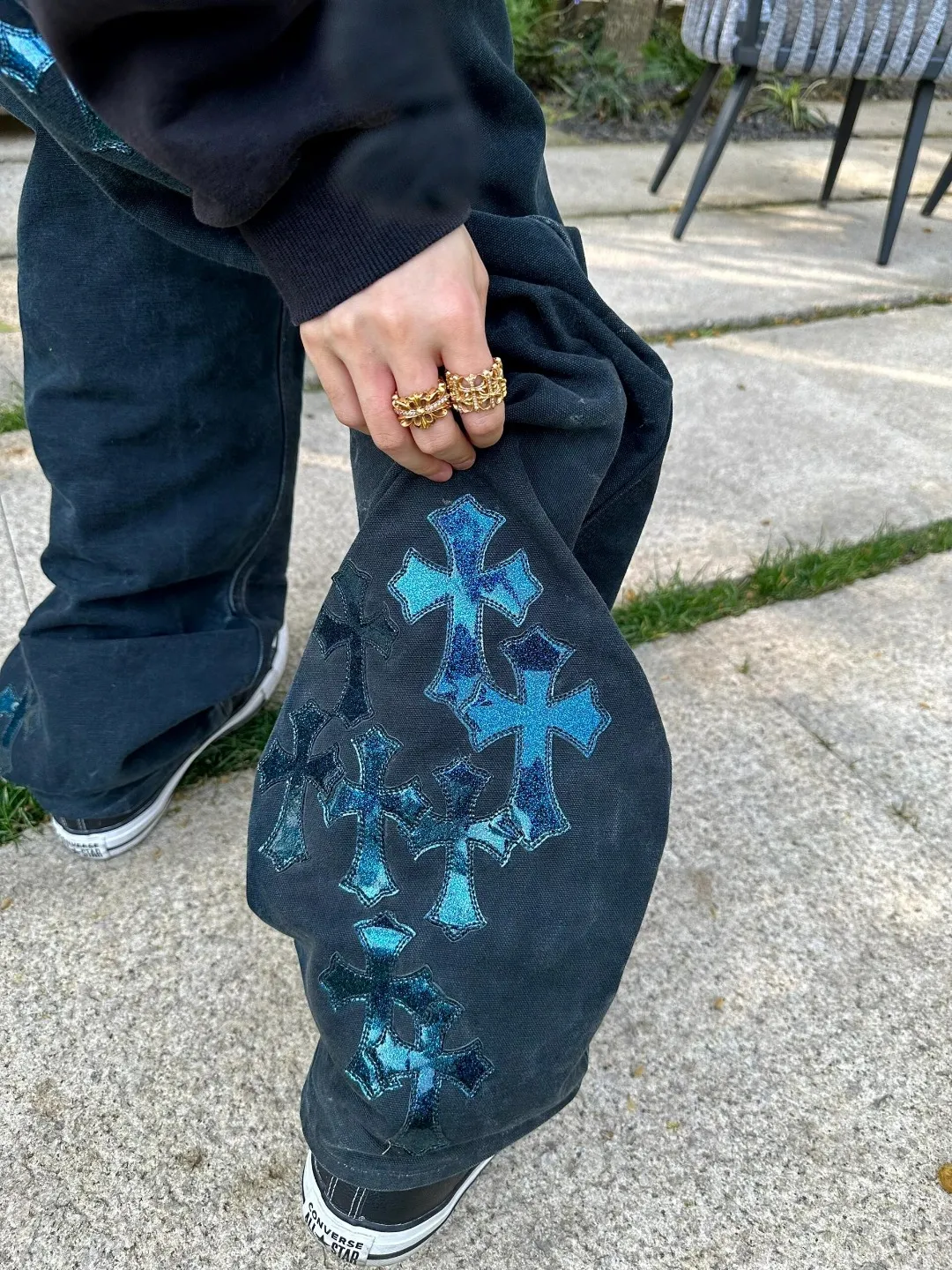 🔘『 』 🔘 𝐂𝐡𝐫𝐨𝐦𝐞 𝐇𝐞𝐚𝐫𝐭 CH